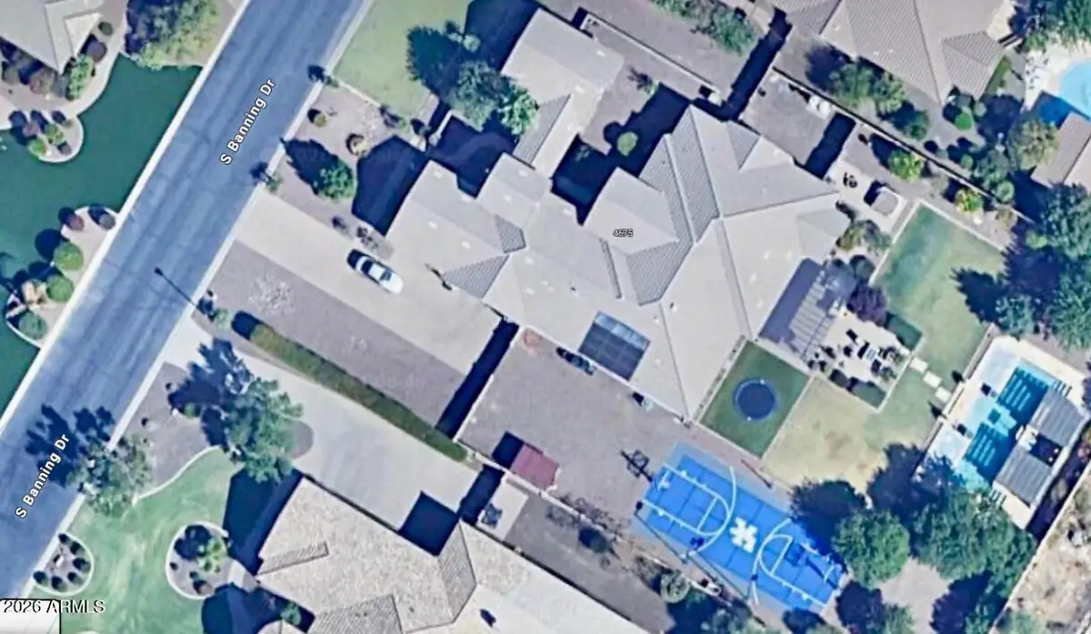 4675 S Banning Drive, Gilbert, AZ 85297 - Image #1