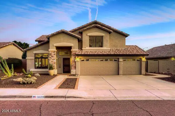 1609 E Mohawk Lane, Phoenix, AZ 85024 - #1
