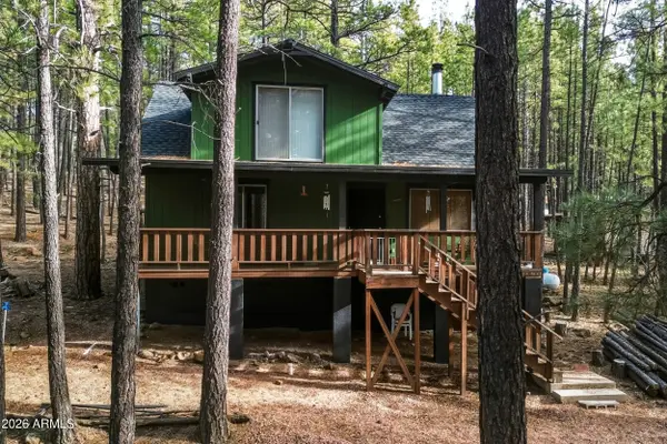 463 Long Valley Road, Happy Jack, AZ 86024