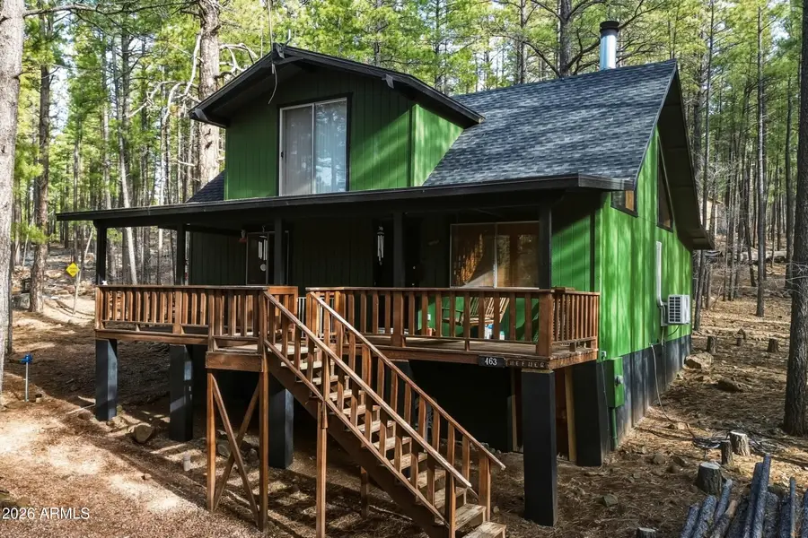 463 Long Valley Road, Happy Jack, AZ 86024 - Image #2