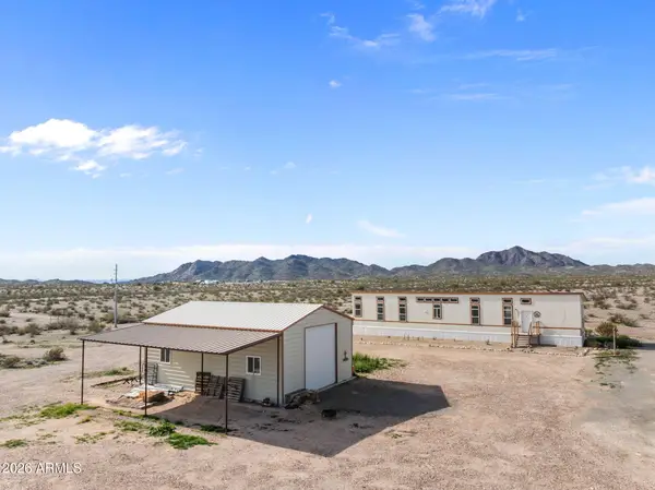 39050 Dobbins Lane, Salome, AZ 85348