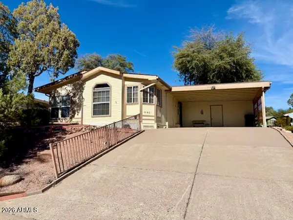 1102 W Driftwood Drive, Payson, AZ 85541