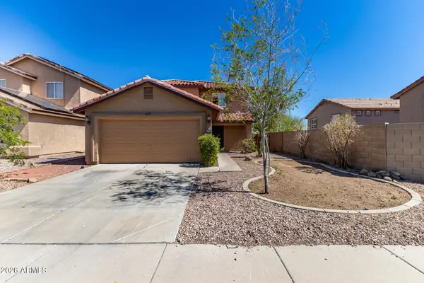 107 S 220th Drive, Buckeye, AZ 85326