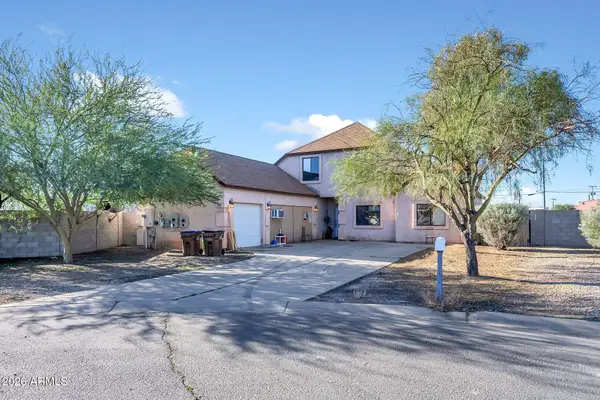237 W Sundance Drive, Coolidge, AZ 85128