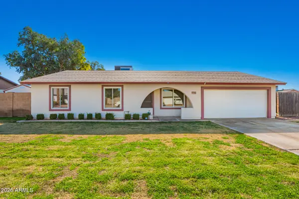 2857 E Jerome Avenue, Mesa, AZ 85204