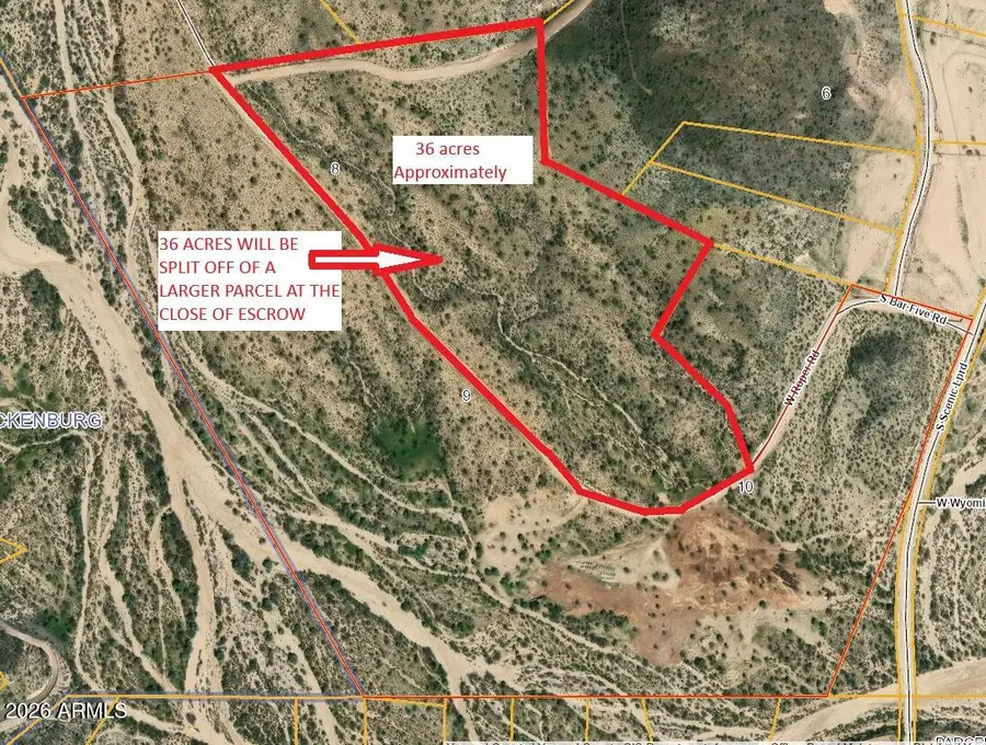 18881 W Roper Road, Wickenburg, AZ 85390 - Image #2