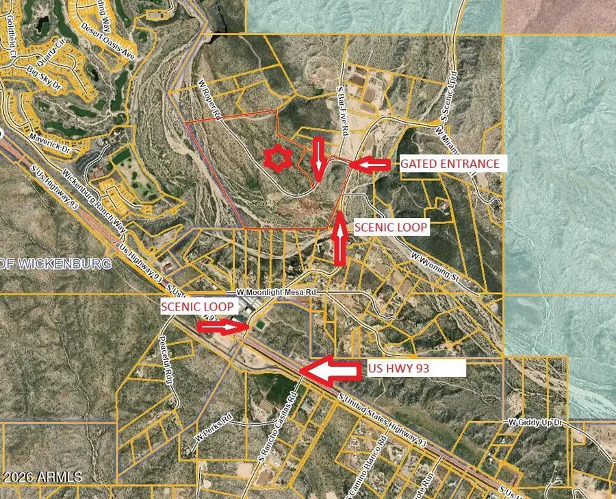 18881 W Roper Road, Wickenburg, AZ 85390 - Image #3