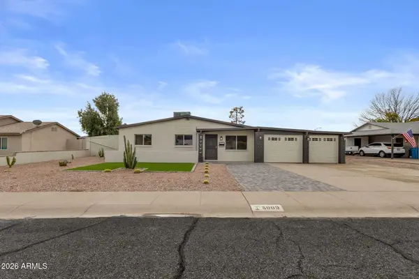 3009 E Corrine Drive, Phoenix, AZ 85032