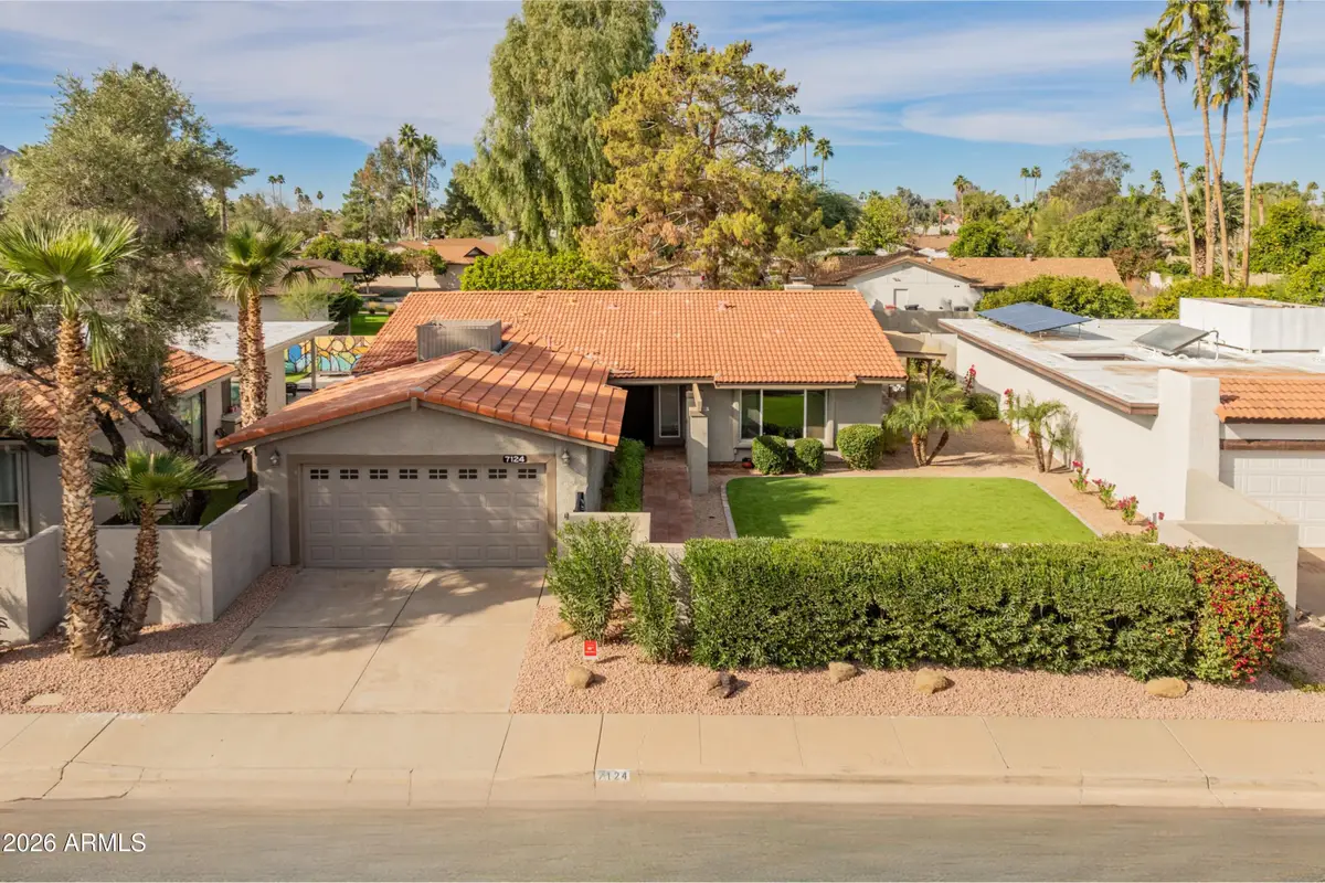 7124 N Via De Amigos --, Scottsdale, AZ 85258 - Image #1