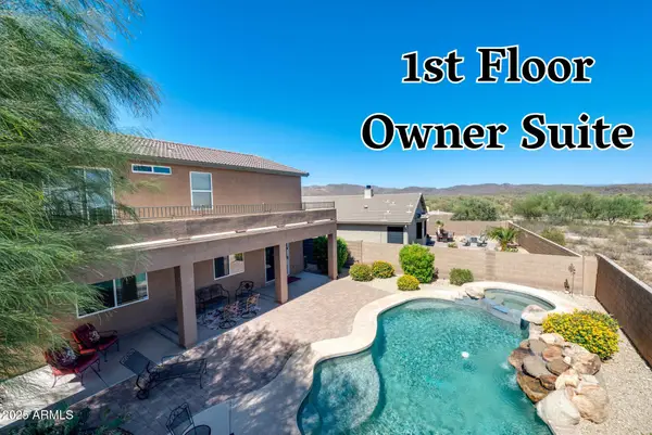 18375 E San Ignacio Court, Gold Canyon, AZ 85118