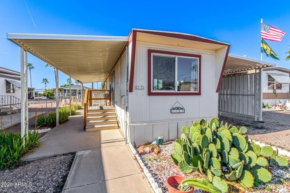1050 E Broadway Avenue #18, Apache Junction, AZ 85119 - Image #1