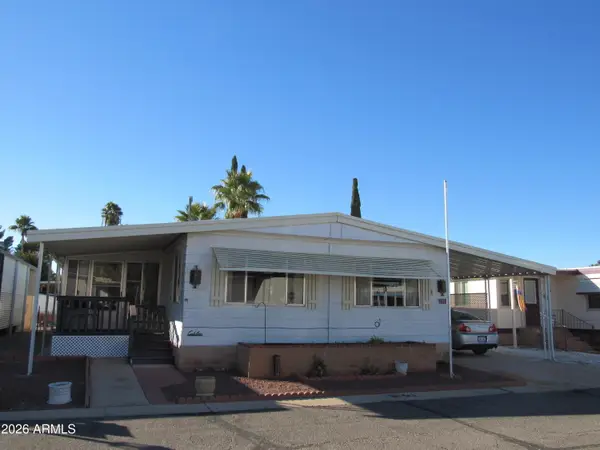 3411 S Camino Seco -- #127, Tucson, AZ 85730