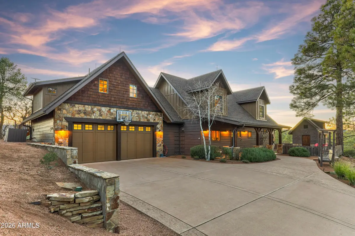 105 E Pine Ridge Drive, Payson, AZ 85541 - Image #1