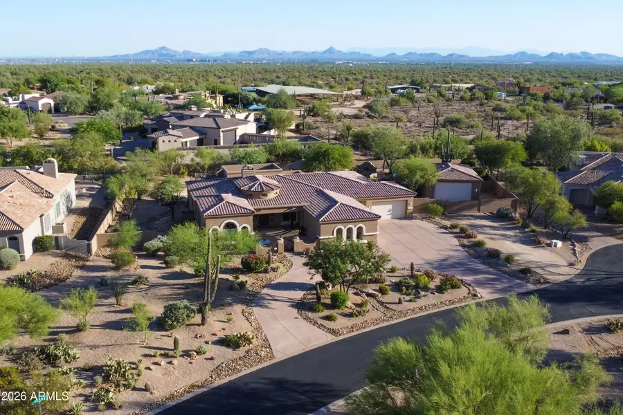 6293 E Red Bird Circle, Scottsdale, AZ 85266 - Image #2