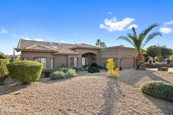 15801 E Sunflower Drive, Fountain Hills, AZ 85268