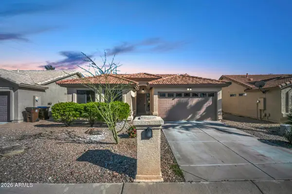 25211 S Briarcrest Drive, Sun Lakes, AZ 85248