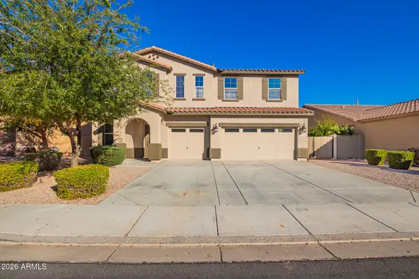 2874 E Isaiah Avenue, Gilbert, AZ 85298