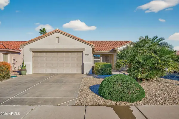 16096 W Copper Crest Lane, Surprise, AZ 85374