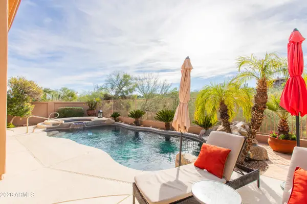 15841 E Bursage Drive, Fountain Hills, AZ 85268