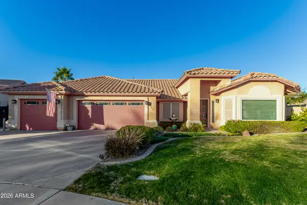 3532 E Fairbrook Circle, Mesa, AZ 85213