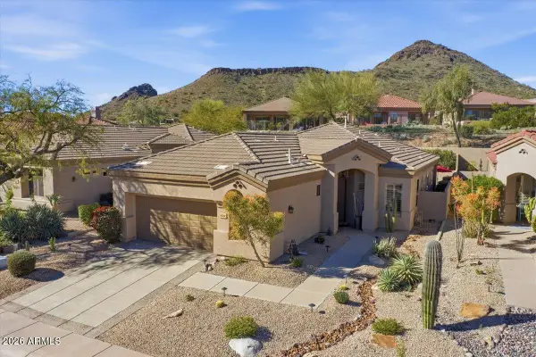 9220 N Broken Bow --, Fountain Hills, AZ 85268
