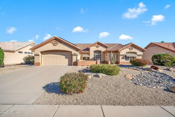 15808 W Heritage Drive, Sun City West, AZ 85375