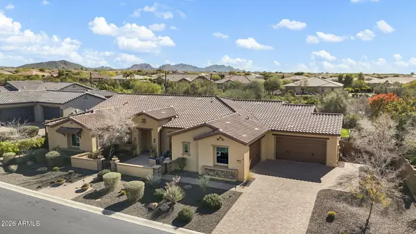 6029 E Calle De Pompas --, Cave Creek, AZ 85331