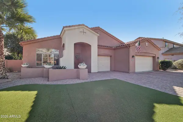 1051 W Sierra Madre Avenue, Gilbert, AZ 85233