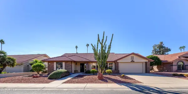 13603 W Gable Hill Drive, Sun City West, AZ 85375
