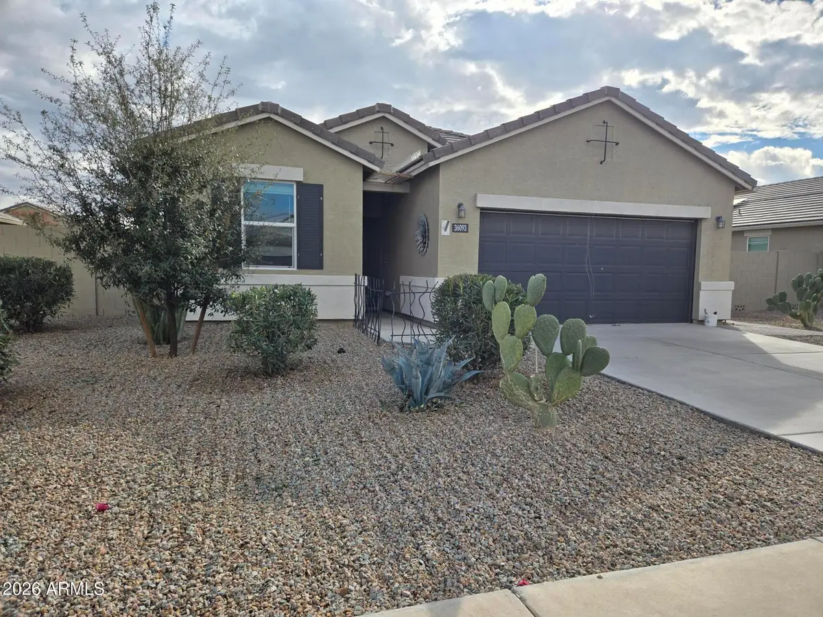 36093 W Madrid Avenue, Maricopa, AZ 85138 - #1