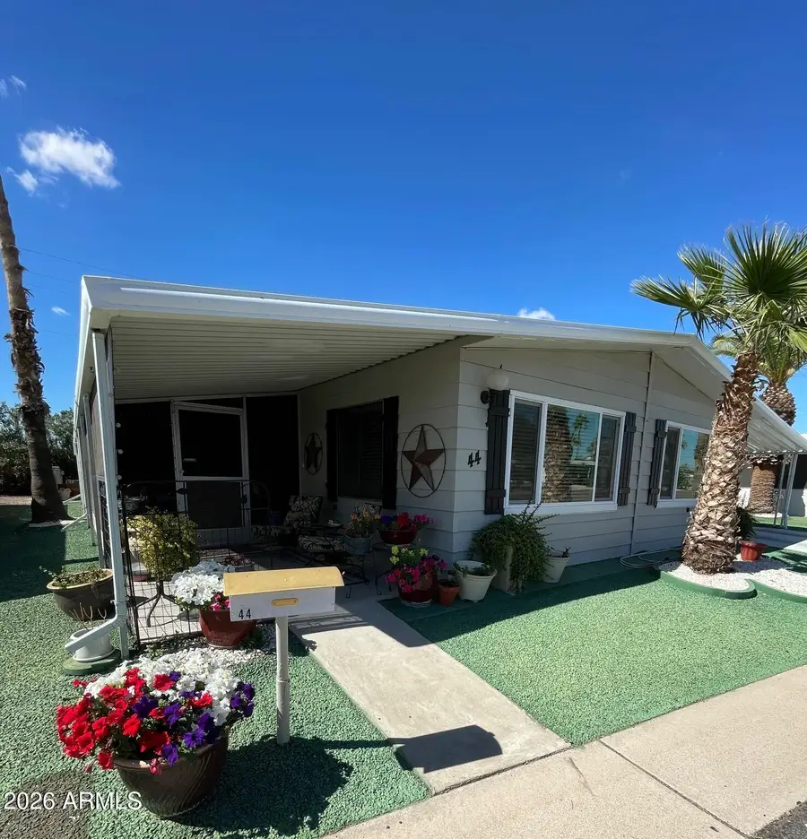 120 N Val Vista Drive #44, Mesa, AZ 85213 - Image #2