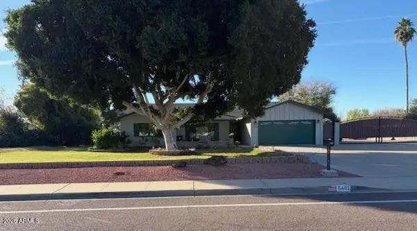 5401 W Paradise Lane, Glendale, AZ 85306