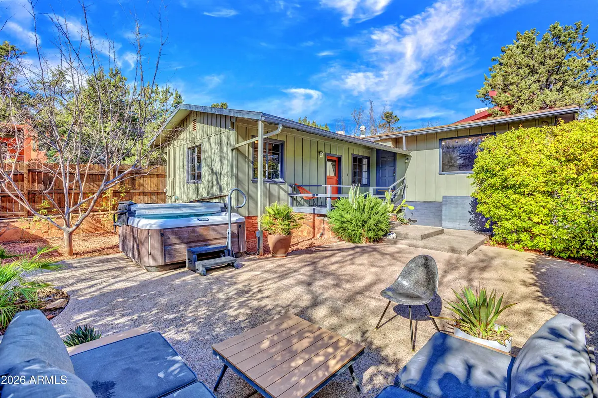 325 Smith Road, Sedona, AZ 86336 - #1