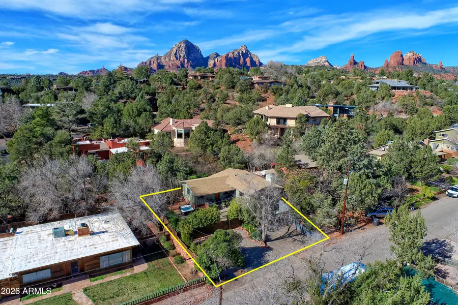 325 Smith Road, Sedona, AZ 86336 - #3