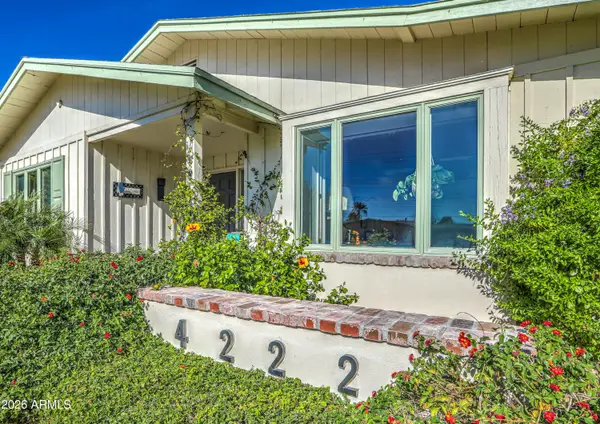 4222 E Calle Redonda --, Phoenix, AZ 85018