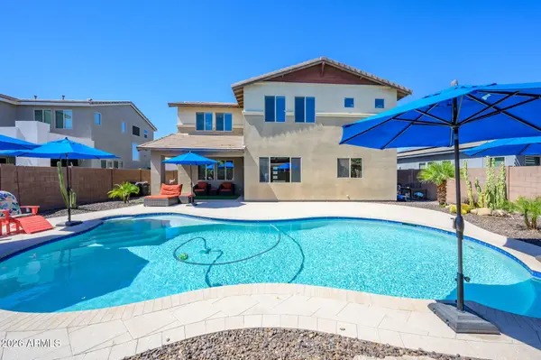 3247 E Creosote Lane, Gilbert, AZ 85298