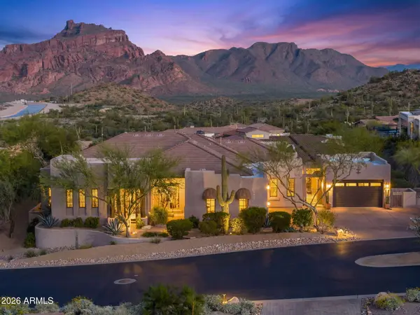 4317 N Brighton Circle, Mesa, AZ 85207