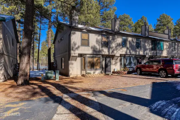 1460 S Adair Drive #6, Pinetop, AZ 85935