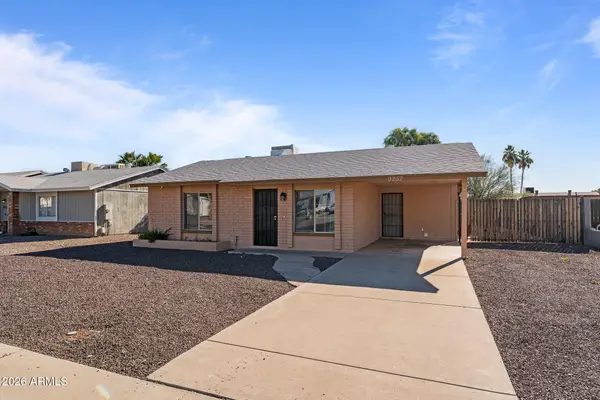 9257 W Gary Road, Peoria, AZ 85345