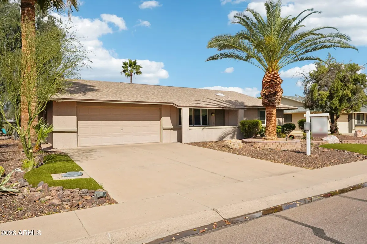 12514 W Limewood Drive, Sun City West, AZ 85375 - #1