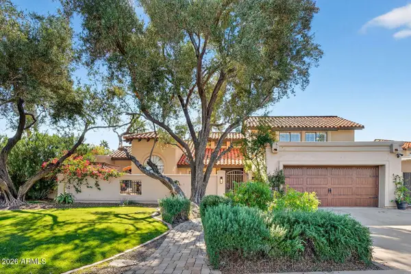 9889 E Topaz Drive, Scottsdale, AZ 85258