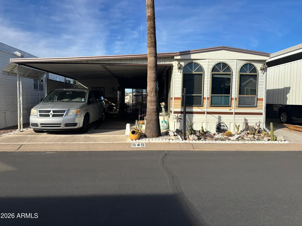 549 Rock Hound Drive #549, Apache Junction, AZ 85119 - Image #1
