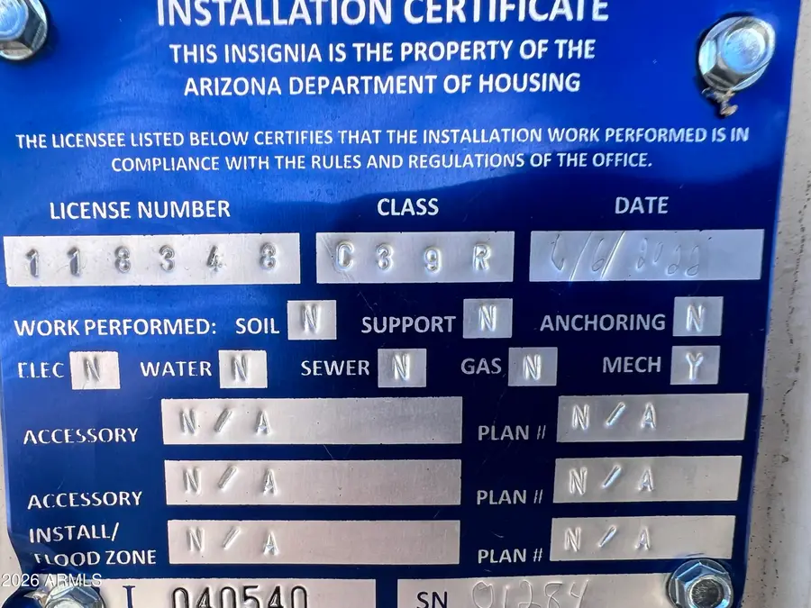 139 S Copper Canyon Lp Loop, Camp Verde, AZ 86322 - Image #3