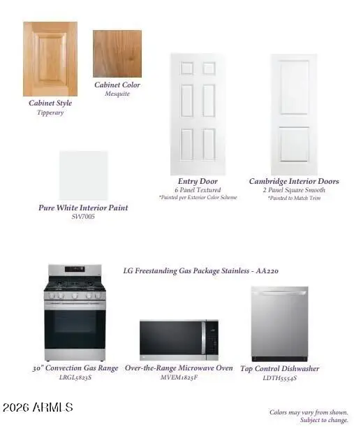 5769 N Oak Creek Drive, Eloy, AZ 85131 - Image #3