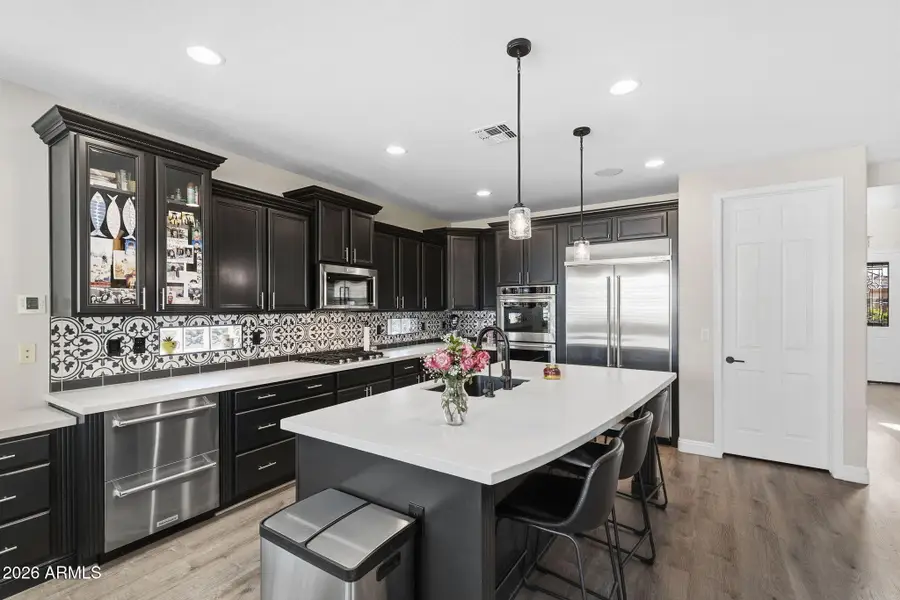 554 E Benrich Drive, Gilbert, AZ 85295 - #2