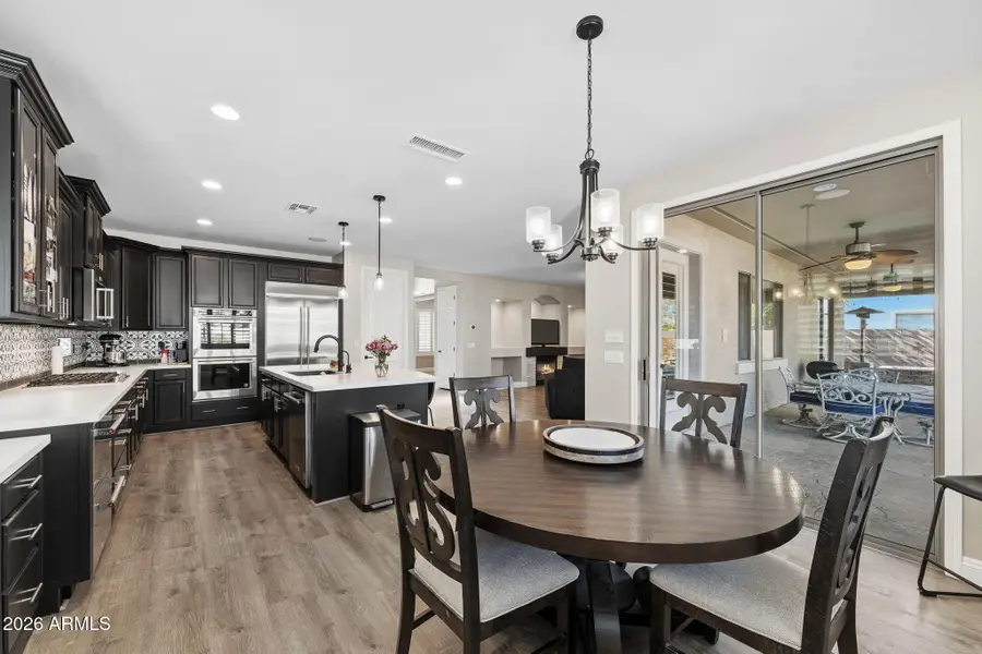 554 E Benrich Drive, Gilbert, AZ 85295 - #3