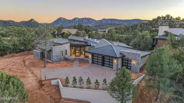 108 S Rim Club Drive, Payson, AZ 85541