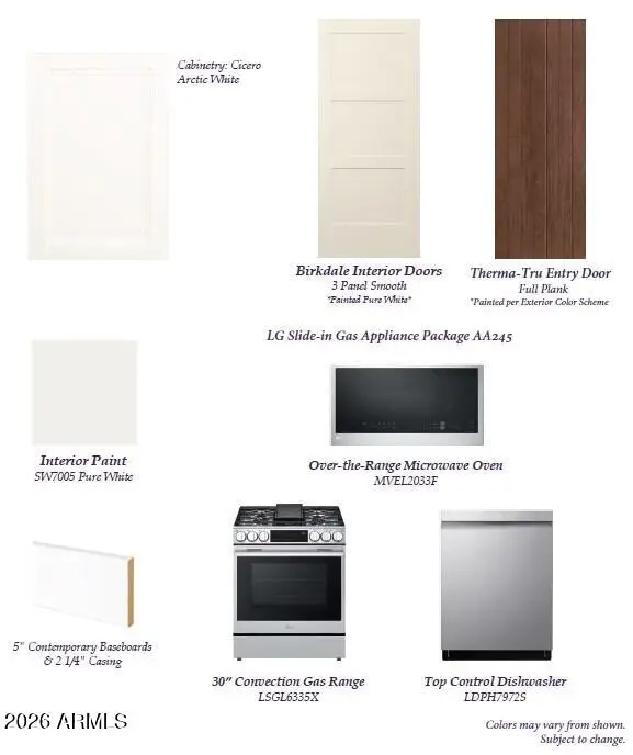 5644 N Luna Drive, Eloy, AZ 85131 - Image #3