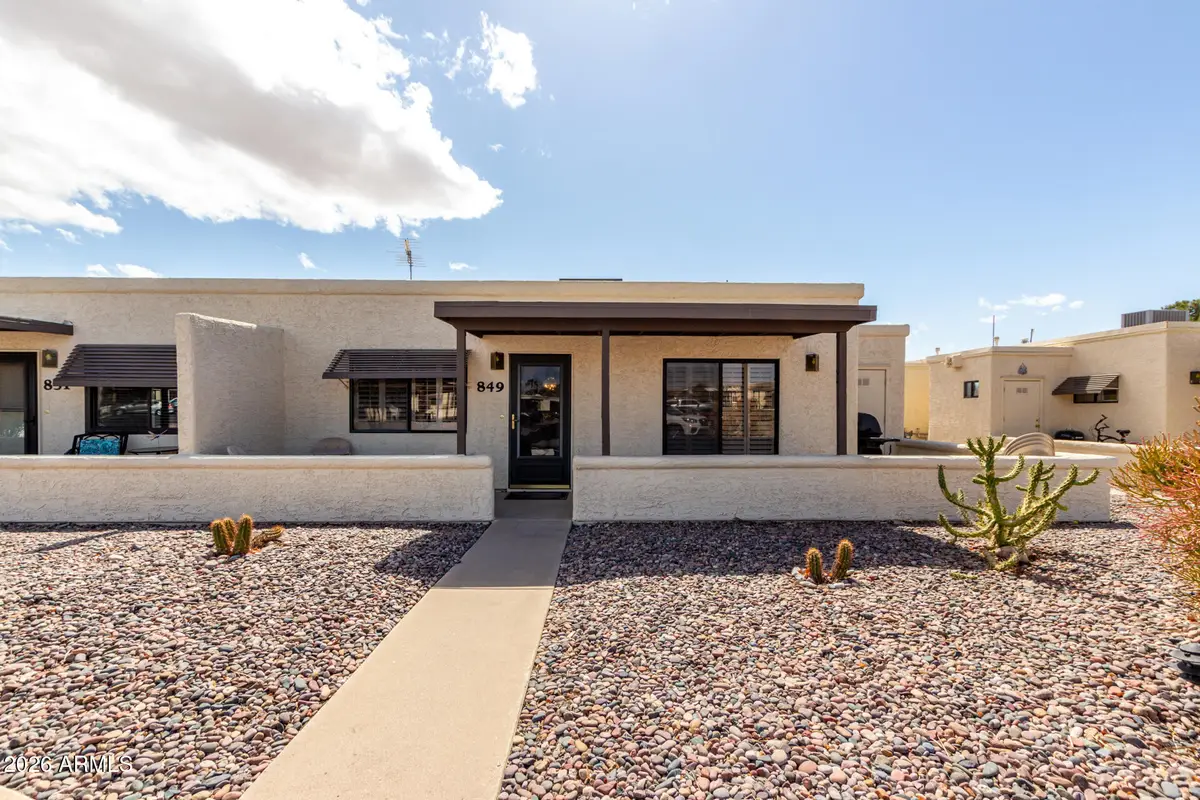 849 E Lancaster Circle, Florence, AZ 85132 - Image #1