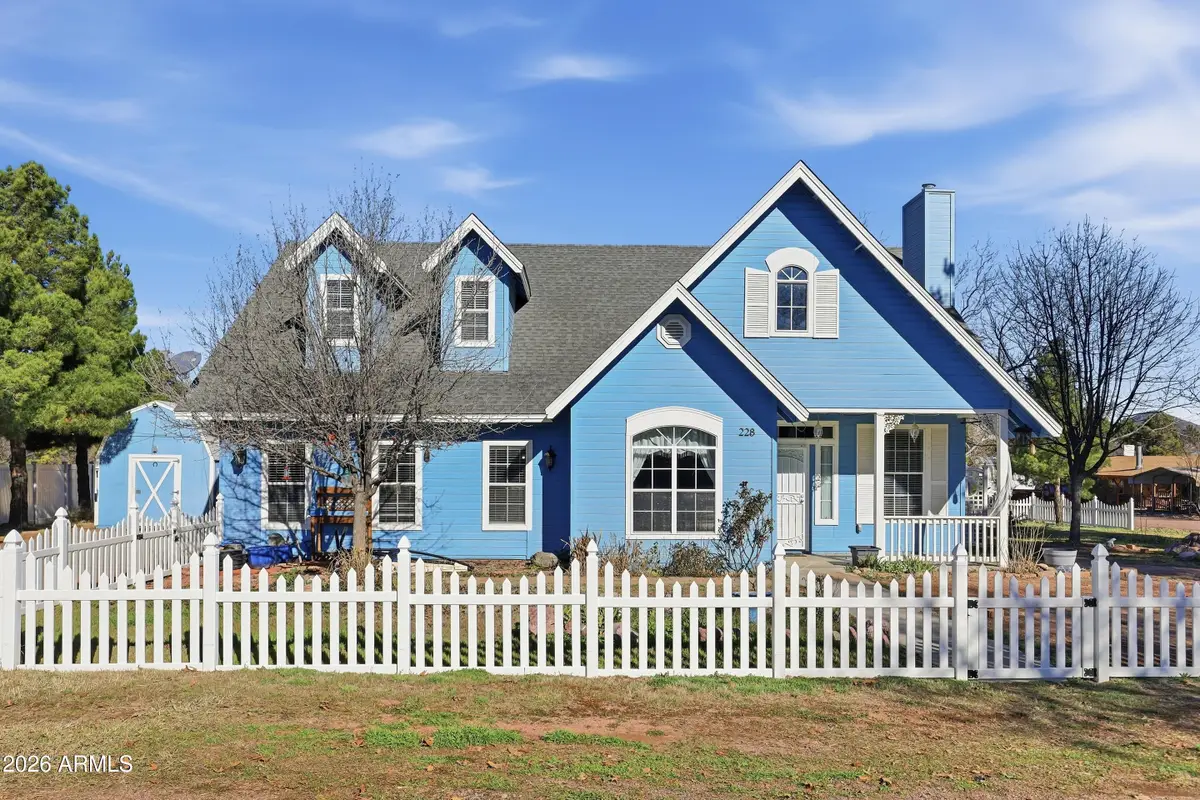 228 S Windmill Road, Payson, AZ 85541 - Image #1